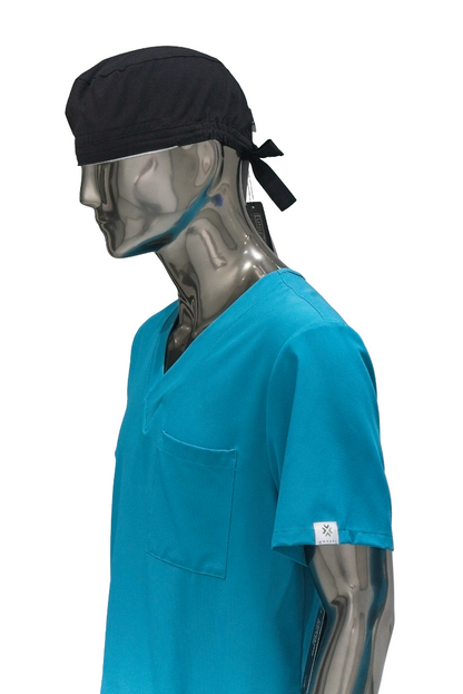 Xanadu men scrubs set Qatar – premium medical uniform