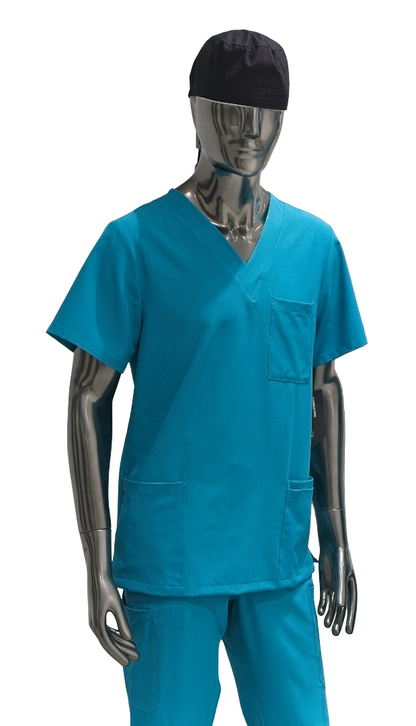 men scrubs qatar