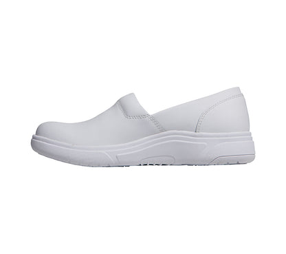 Cherokee - Footwear Melody White Leather (Melody) - Uniscrubs