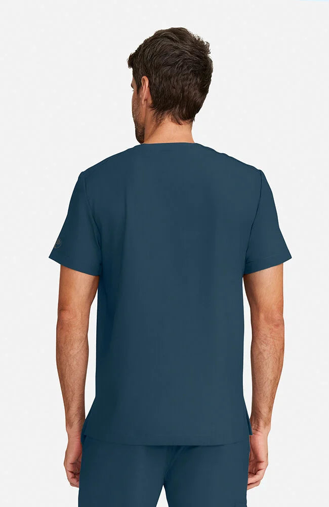 Healing Hands Men's Ari V-Neck Scrub Top - (HH758)