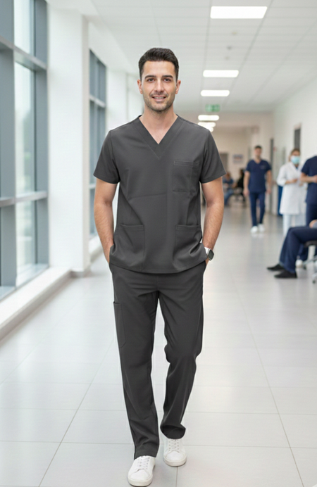 Xanadu - Men Scrubs Set (UNXM01)
