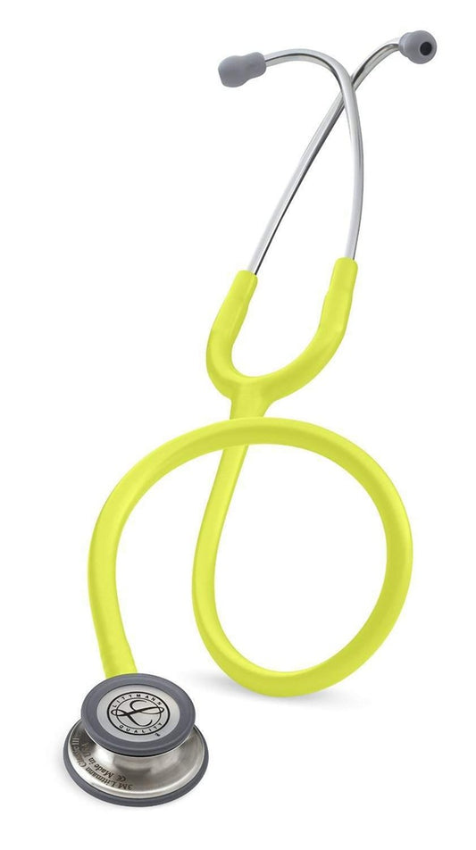 Littmann - Classic III Stethoscope, Lemon Lime(5839)