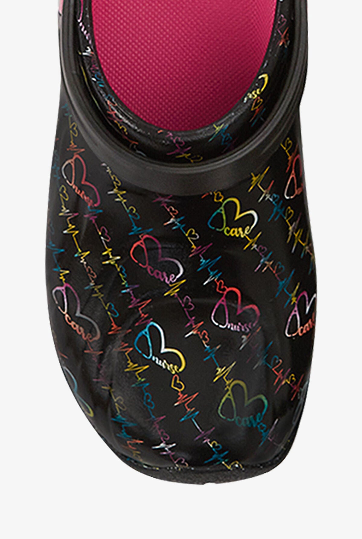 Anywear Women's Zone Sweet Beats Nursing Clogs - Uniscrubs