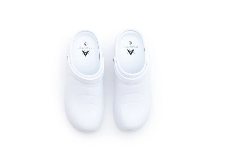 Anywear Zone Unisex Clog Nurse Shoes - Uniscrubs
