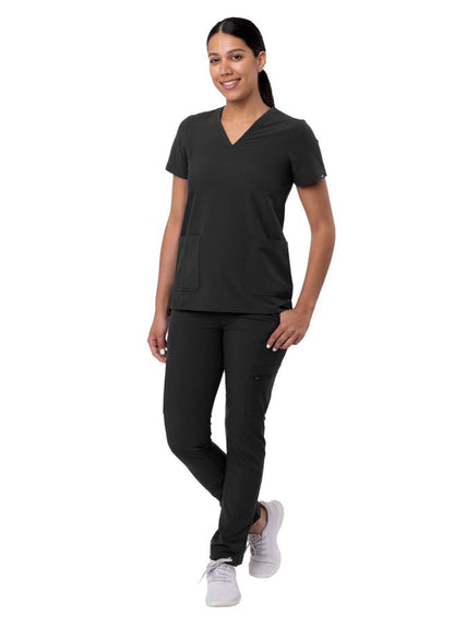 Adar - Addition Women's Go-Basic Scrub Set (A9200) - Uniscrubs