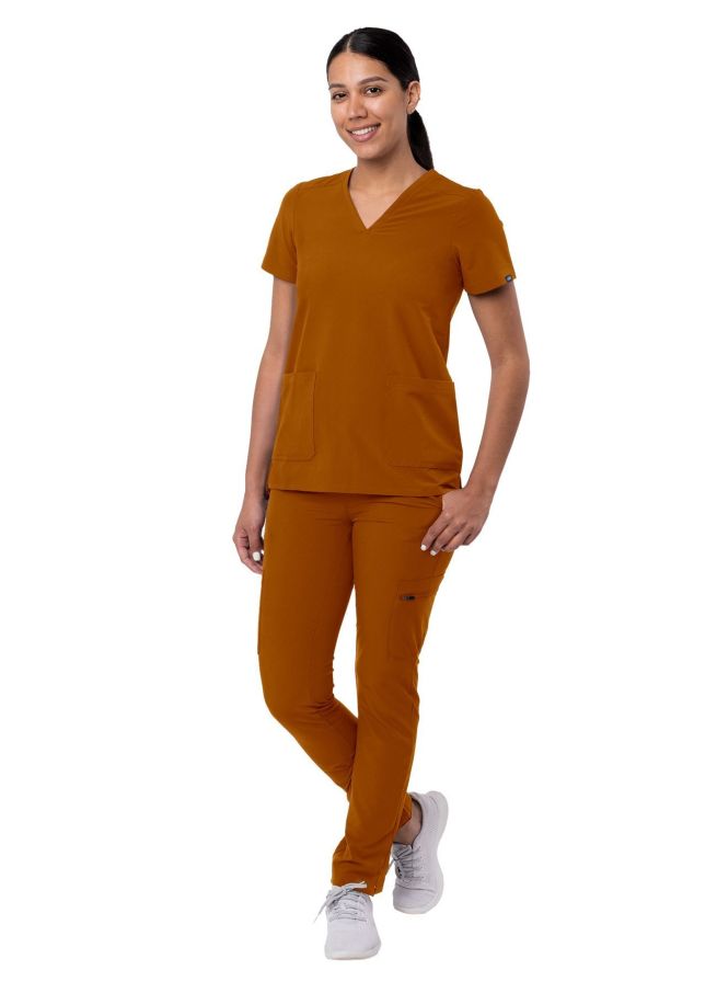 Adar - Addition Women's Go-Basic Scrub Set (A9200) - Uniscrubs