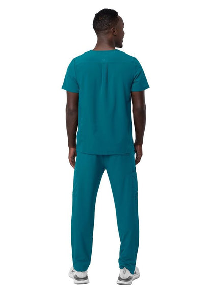 Adar - Men's Go-Everyday Cargo Scrub Set (A9800) - Uniscrubs