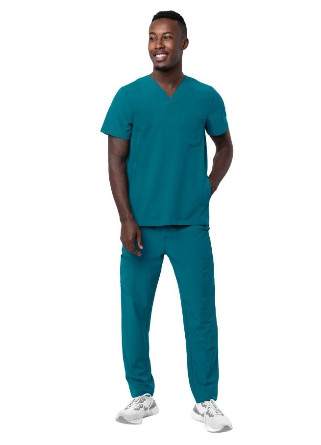 Adar - Men's Go-Everyday Cargo Scrub Set (A9800) - Uniscrubs