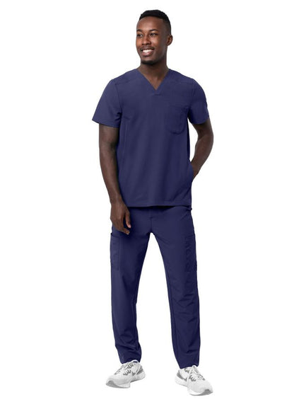 Adar - Men's Go-Everyday Cargo Scrub Set (A9800) - Uniscrubs
