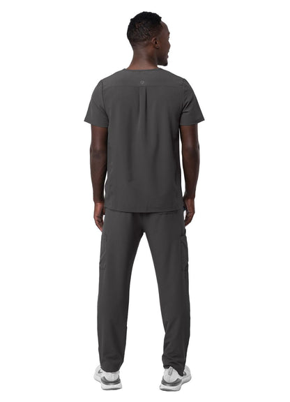 Adar - Men's Go-Everyday Cargo Scrub Set (A9800) - Uniscrubs
