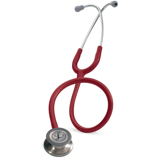 Littmann - Classic III Stethoscope, Burgundy (5627)