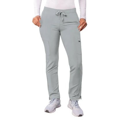 Adar - Women's Skinny Leg Cargo Pant (A6104) - Uniscrubs