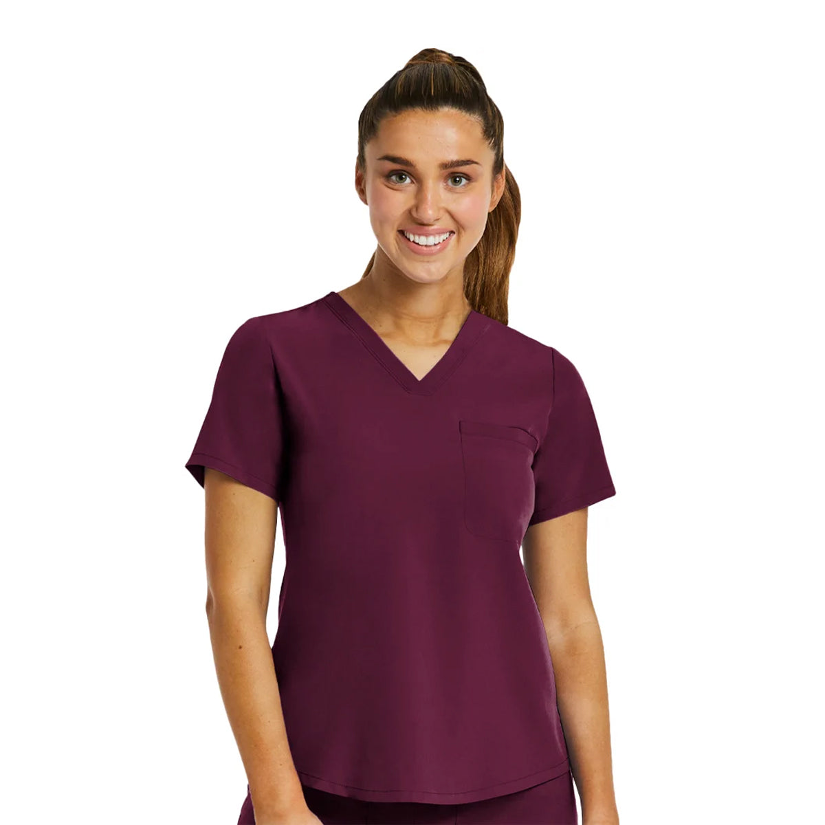 Maevn - Matrix Impulse Women's Tuck In Top (4530)