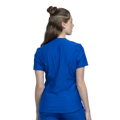 Cherokee - Women's V-Neck Scrub Top (CK840) - Uniscrubs