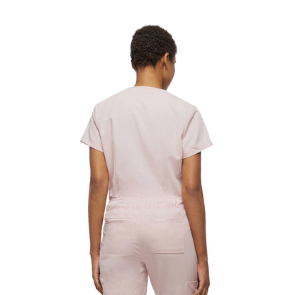 Jaanuu - Women's 1-Pocket Tuck-In Top (J96173) - Uniscrubs