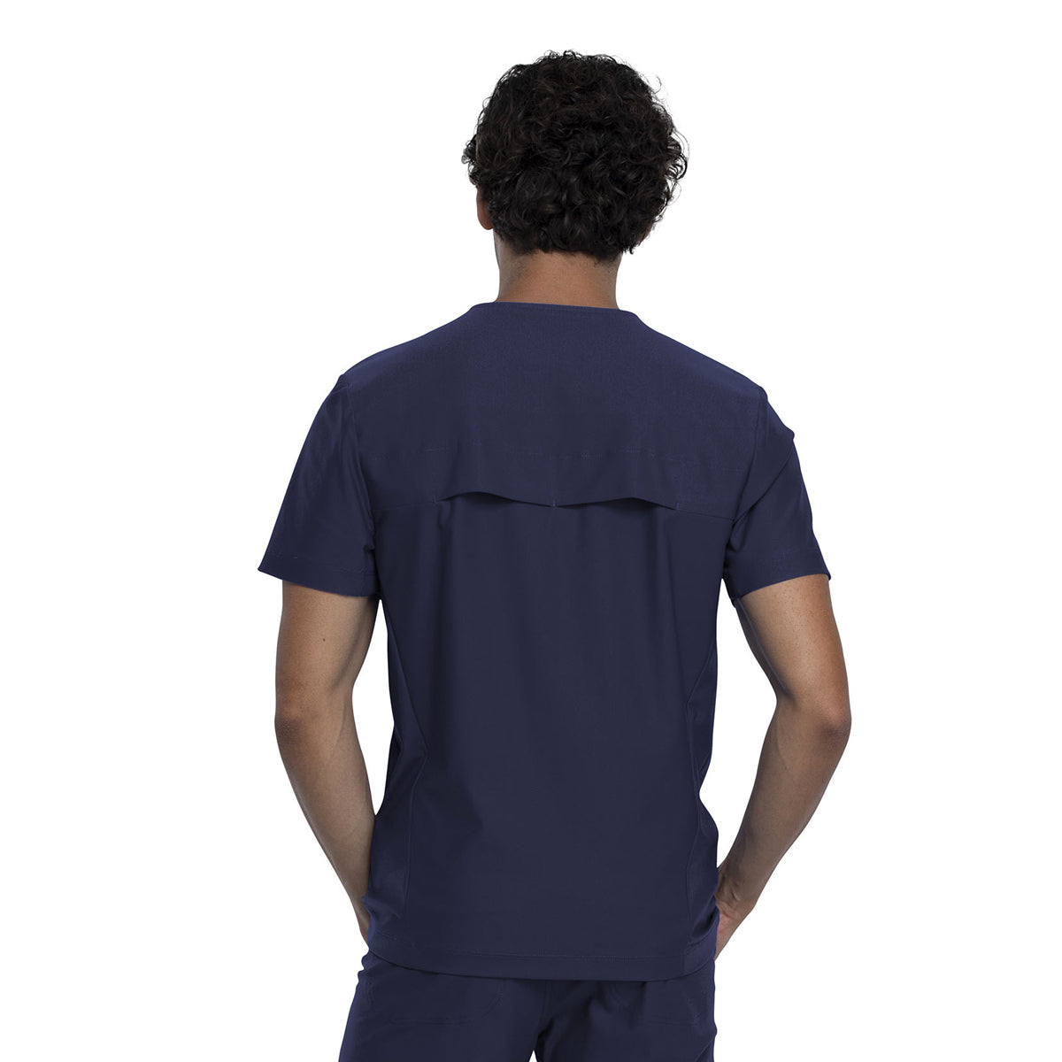 Cherokee - Men's V-Neck Solid Scrub Top (CK885)