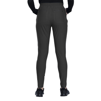 Cherokee - Women's Mid-Rise Tapered Leg Drawstring Scrub Pant (CK090) - Uniscrubs