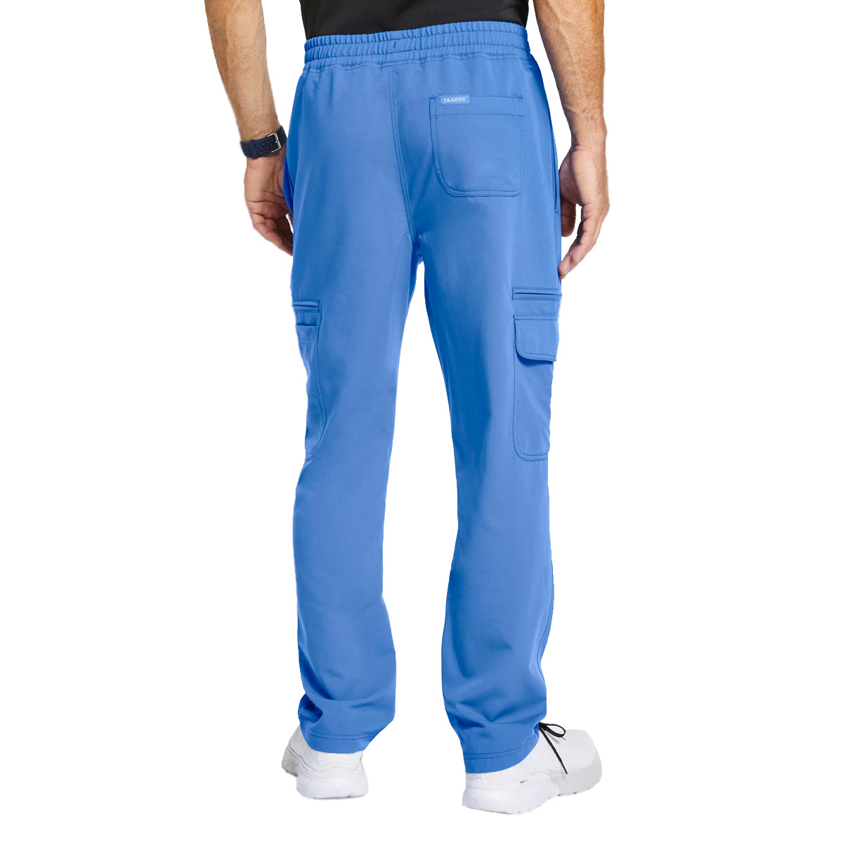 Jaanuu - Men's Slim-Fit Cargo Pant (J85016)