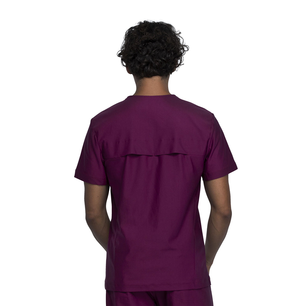 Cherokee - Men's V-Neck Solid Scrub Top (CK885)