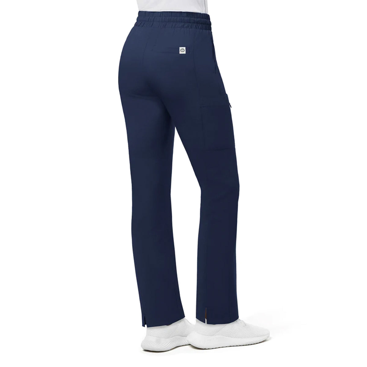 Wonderwink - RENEW Women's High Waist Slim Leg Scrub Pant (5334)