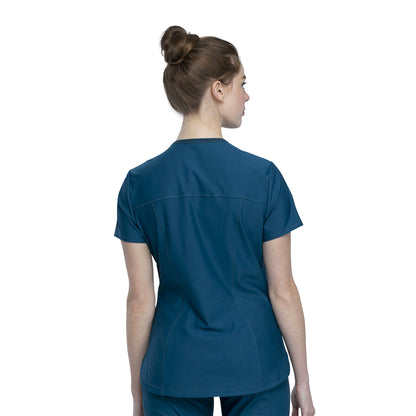 Cherokee - Women's Round Neck Top (CK841) - Uniscrubs