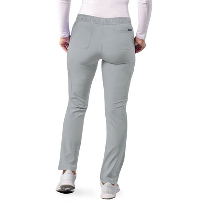 Adar - Women's Skinny Leg Cargo Pant (A6104) - Uniscrubs