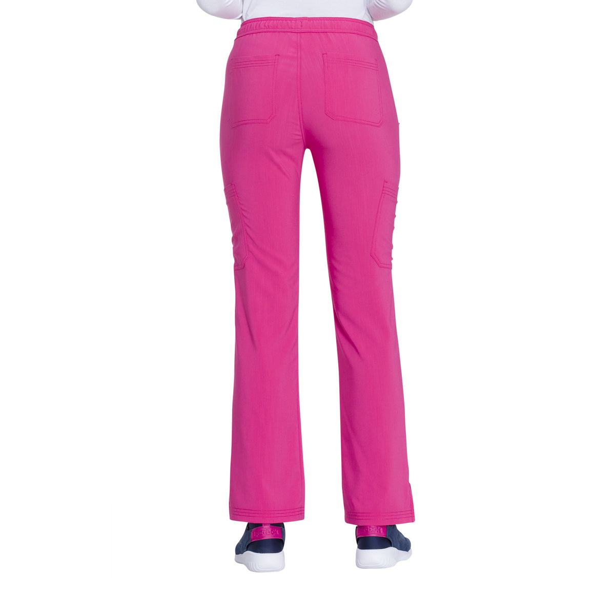 ديكيز - بنطال Advance Women Scrubs بطول متوسط ​​الارتفاع برباط (DK200)