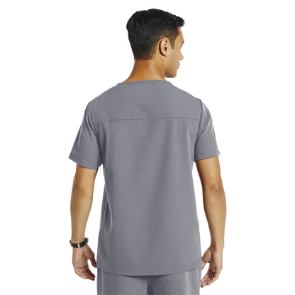 Jaanuu - Men's Hidden-Pocket Top (J86031) - Uniscrubs