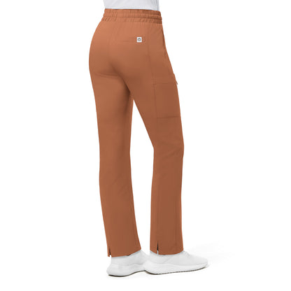 Wonderwink - RENEW Women's High Waist Slim Leg Scrub Pant (5334) - Uniscrubs