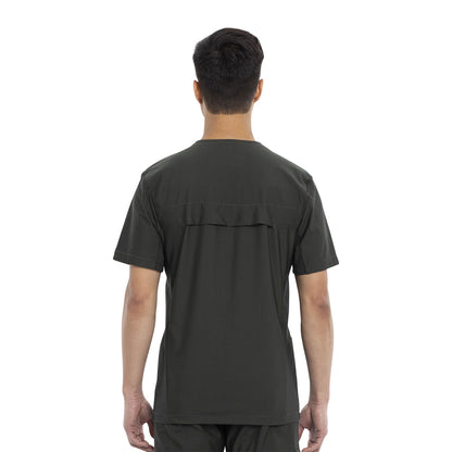 Cherokee - Men's V-Neck Solid Scrub Top (CK885) - Uniscrubs