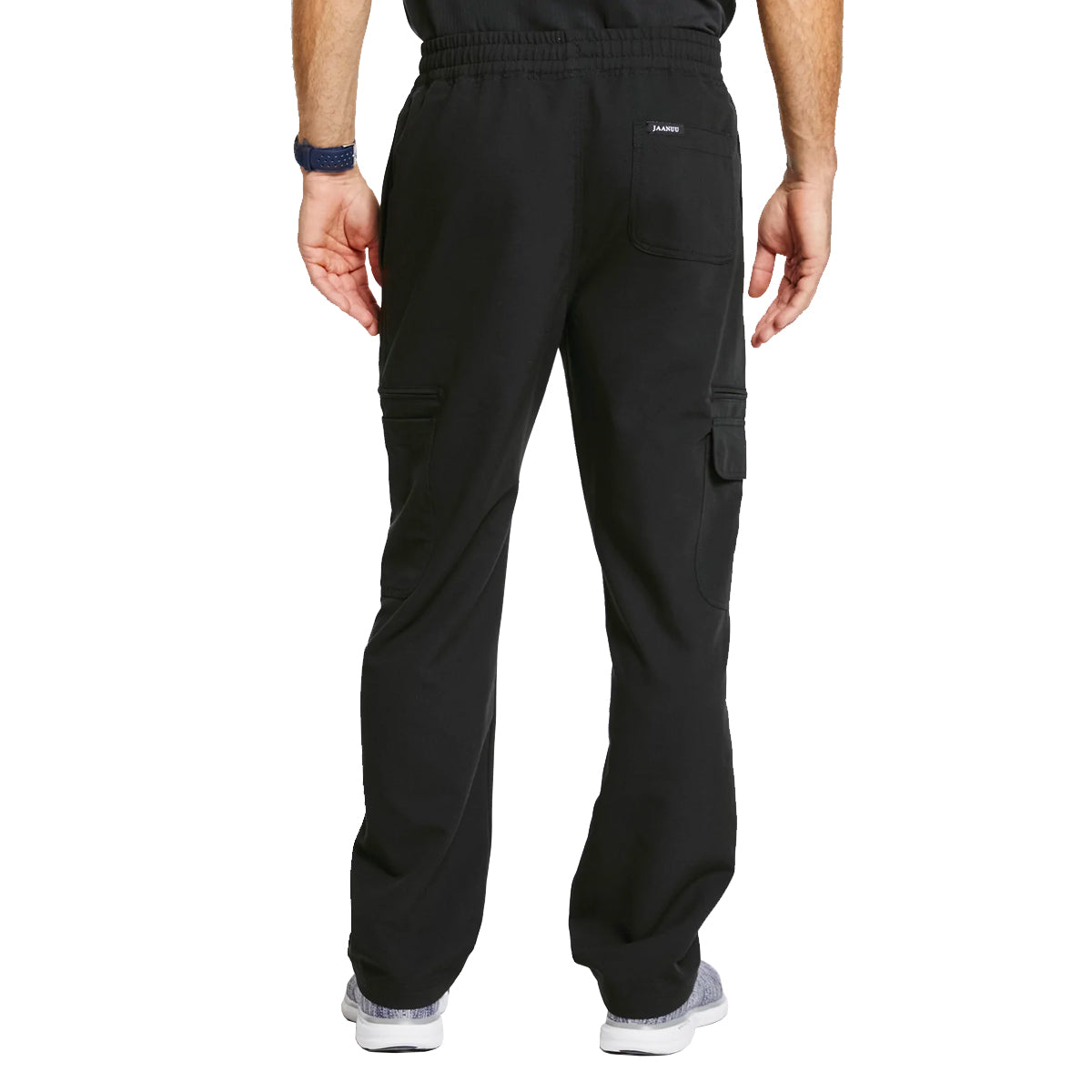 Jaanuu - Men's Slim-Fit Cargo Pant (J85016)