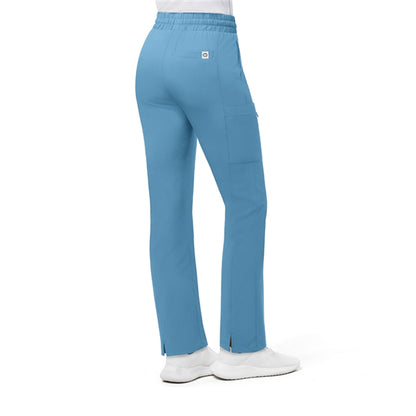 Wonderwink - RENEW Women's High Waist Slim Leg Scrub Pant (5334) - Uniscrubs