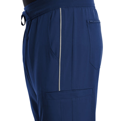 Cherokee - Men's Tapered Cargo Scrub Pant (CK006) - Uniscrubs