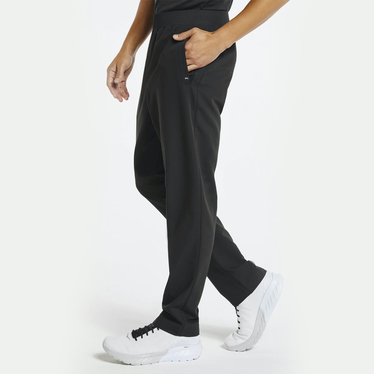 Jaanuu - 4-Pocket Relaxed Fit Pant (J85019)