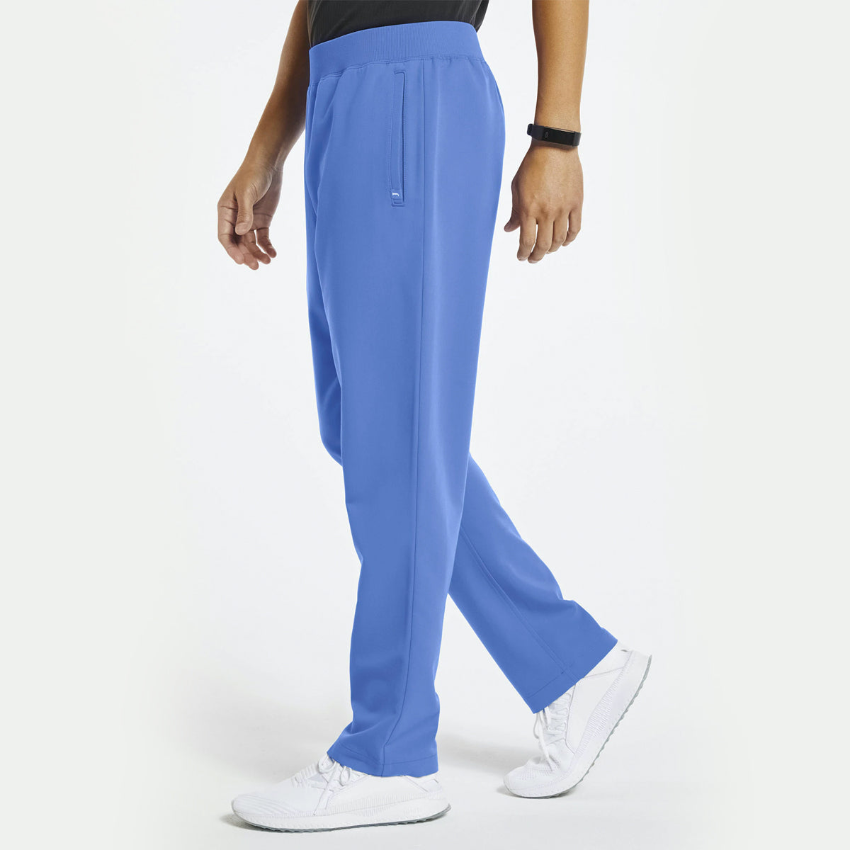 Jaanuu - 4-Pocket Relaxed Fit Pant (J85019)