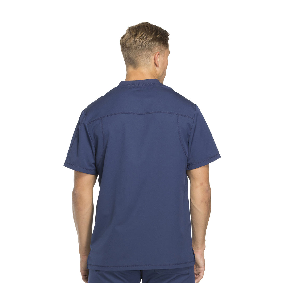 Dickies - قميص Dynamix من Dickies للرجال برقبة على شكل حرف V (DK610)