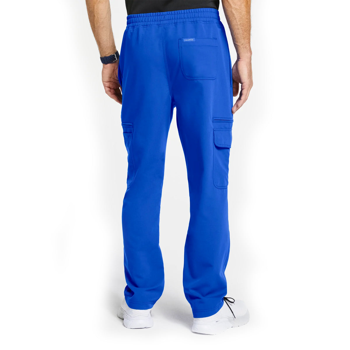 Jaanuu - Men's Slim-Fit Cargo Pant (J85016)