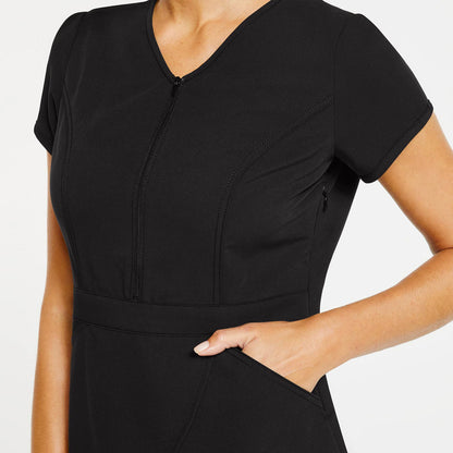 Jaanuu - Women's Signature Tulip Top (J96177) - Uniscrubs