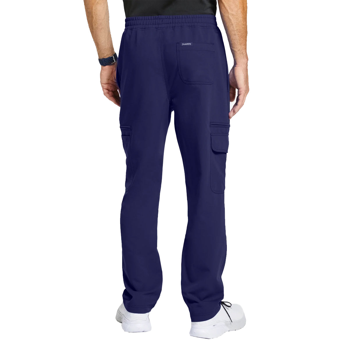 Jaanuu - Men's Slim-Fit Cargo Pant (J85016)