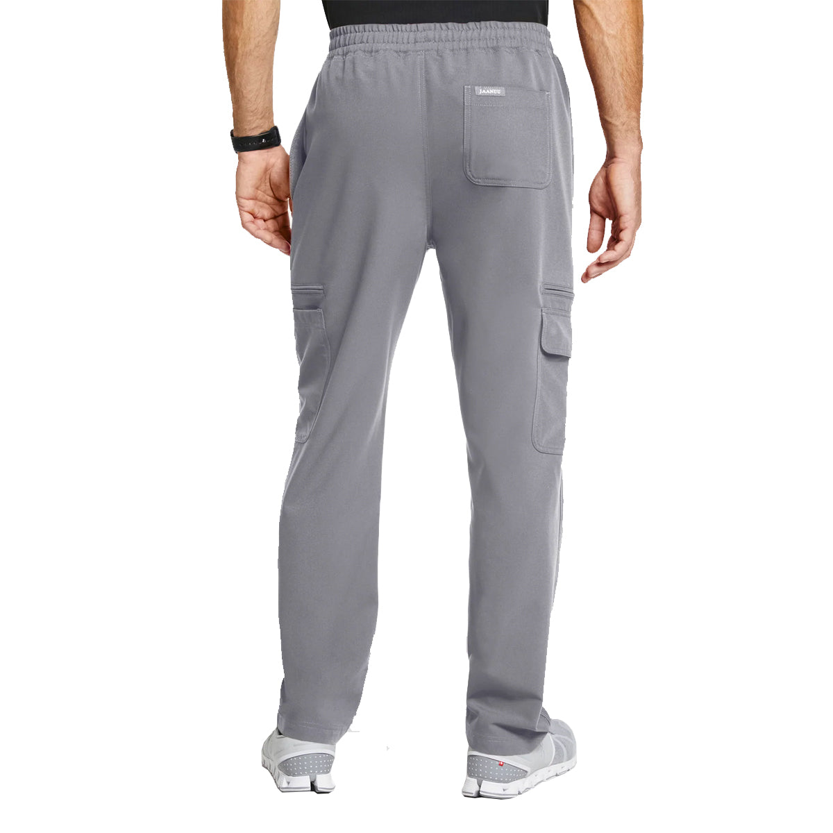 Jaanuu - Men's Slim-Fit Cargo Pant (J85016)