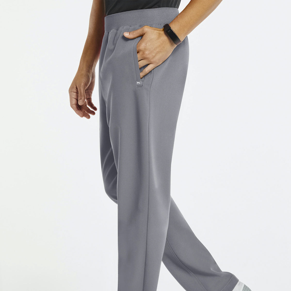 Jaanuu - 4-Pocket Relaxed Fit Pant (J85019)