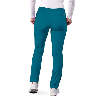 Adar - Women's Skinny Leg Cargo Pant (A6104) - Uniscrubs