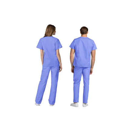 Adar - Unisex Drawstring Scrub Set (701) - Uniscrubs