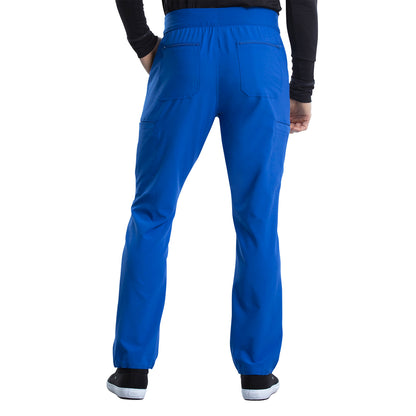 Cherokee - Men's Tapered Cargo Scrub Pant (CK006) - Uniscrubs