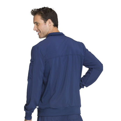 Cherokee - Men's Zip Front Jacket (CK305A) - Uniscrubs