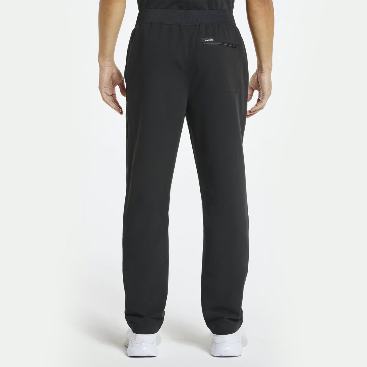 Jaanuu - 4-Pocket Relaxed Fit Pant (J85019)