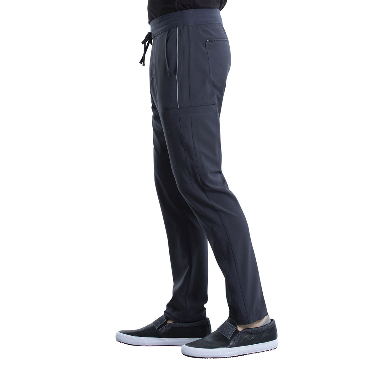 Cherokee - Men's Tapered Cargo Scrub Pant (CK006)