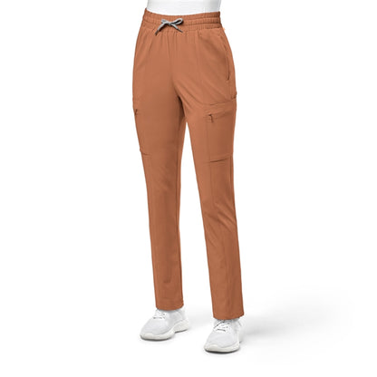 Wonderwink - RENEW Women's High Waist Slim Leg Scrub Pant (5334) - Uniscrubs