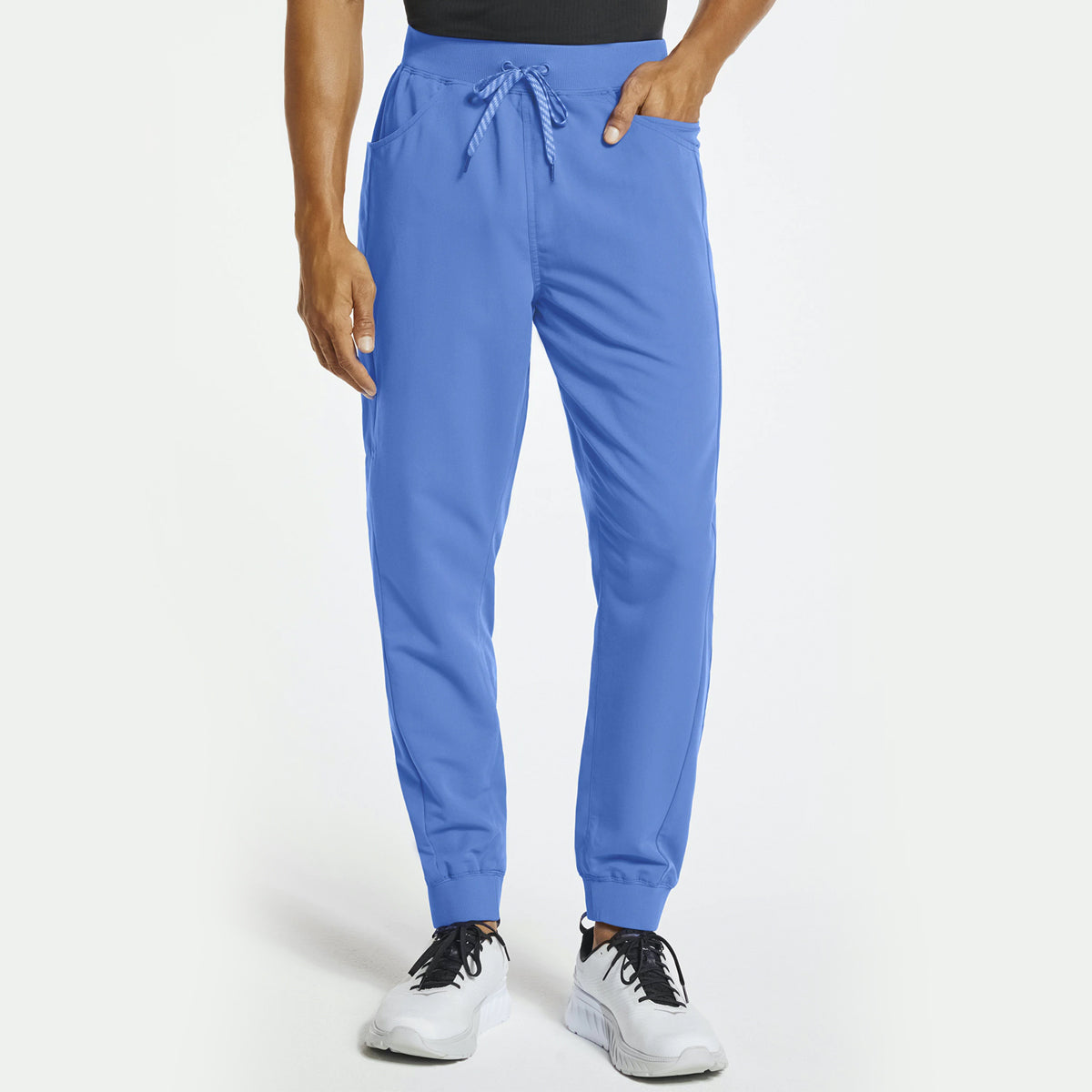 Jaanuu - Men's Drawstring Jogger Pant (J85013)