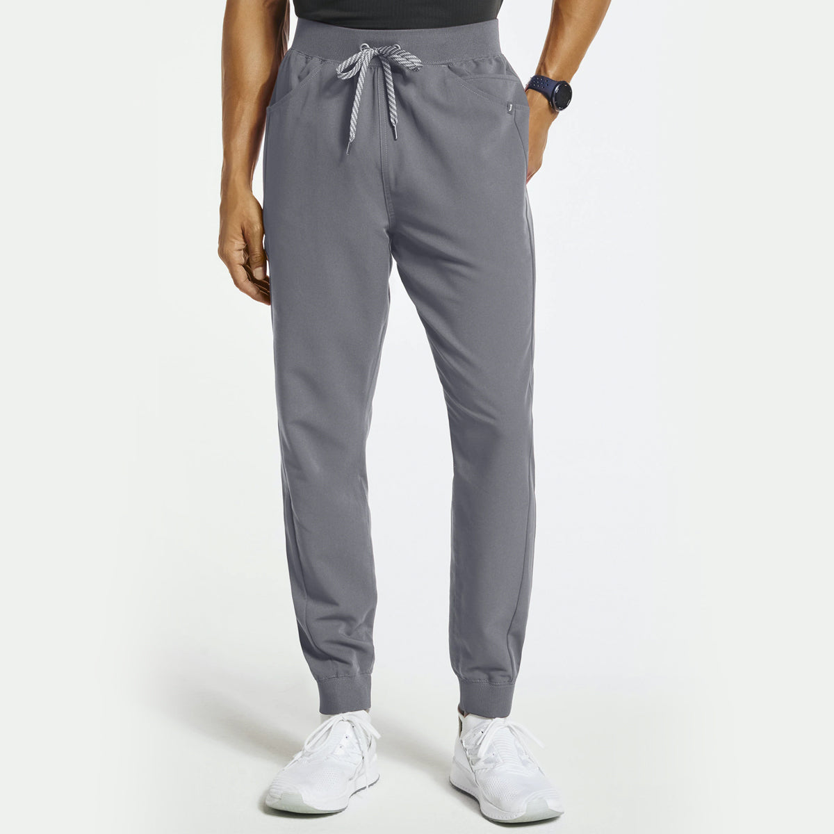 Jaanuu - Men's Drawstring Jogger Pant (J85013)